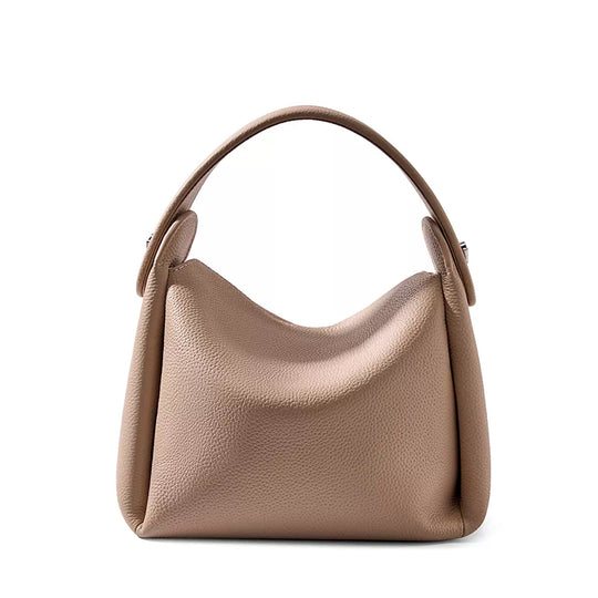 High-quality crossbody purse with classic design and top handle