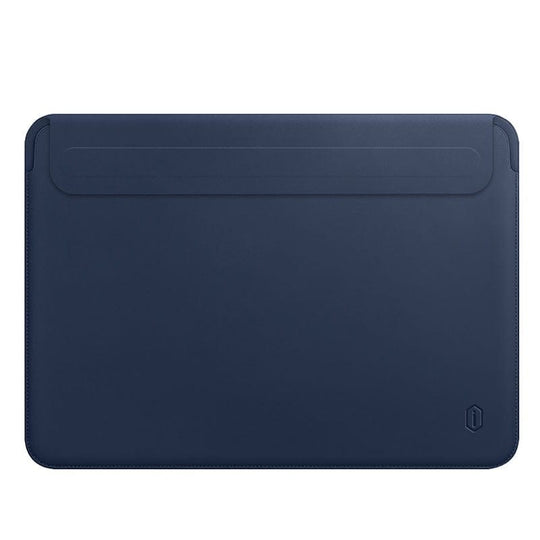 Stylish PU Leather Sleeve Case for Apple MacBook Series 13.3" - Leather Purse Backpack