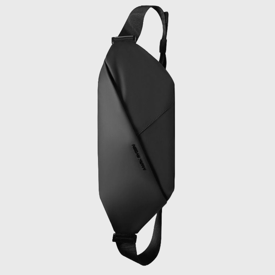 Modern urban design city sling bag