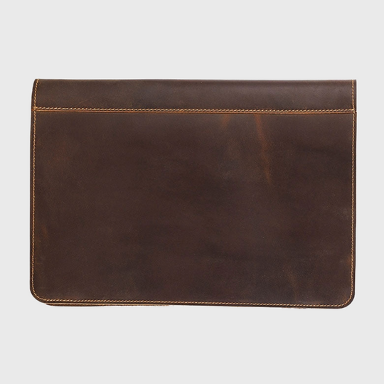 Leather MacBook Air 13 case