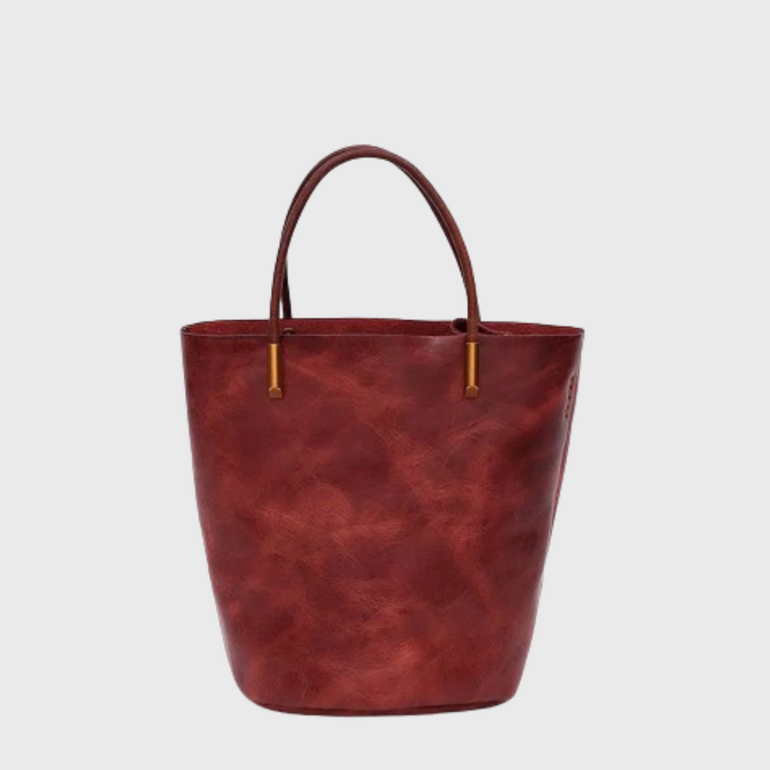 Designer mini crossbody tote bag