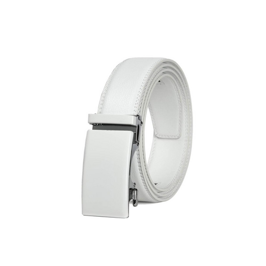 Casual Leather Suit Belt For Men, Birgir Model - Leather Purse Backpack
