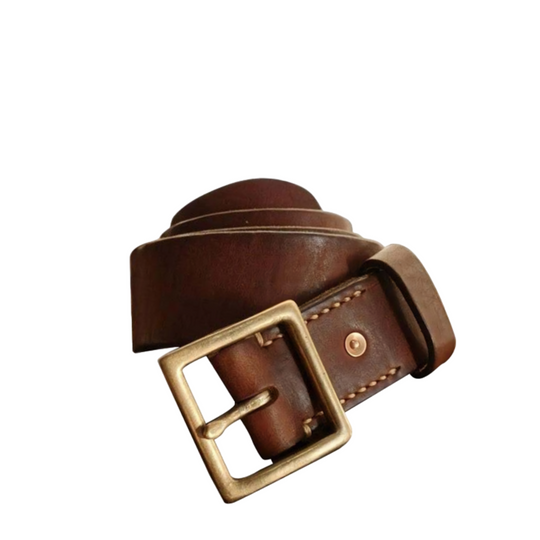 Best Classic Leather Belt For Men, Thancvil Model - Leather Purse Backpack