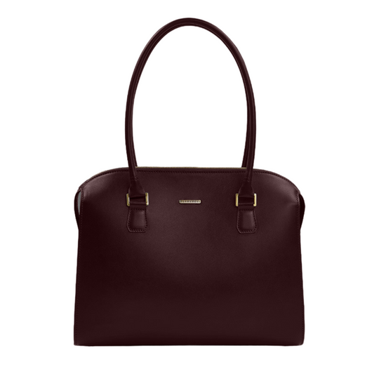 Exclusive Design Classic High-Quality Leather Shoulder Bag - Leather Purse Backpack