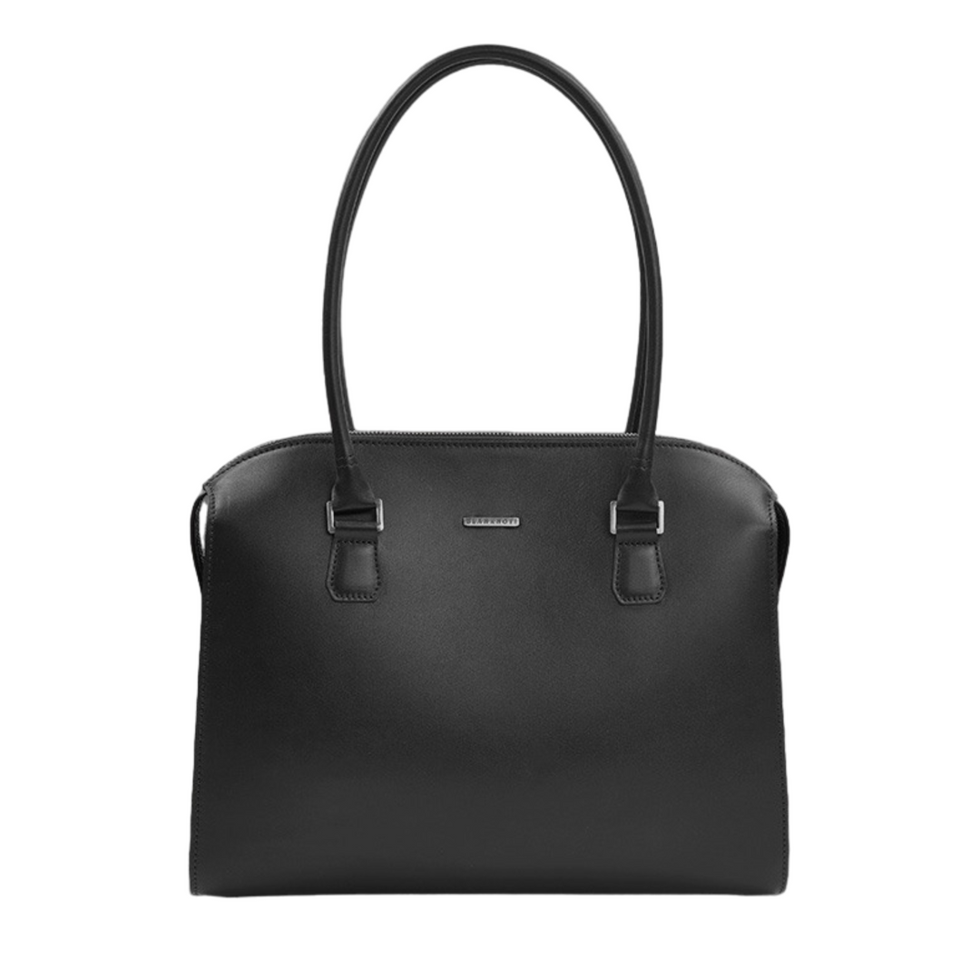 Fashionable Classic High-Quality Leather Shoulder Bag - Leather Purse Backpack
