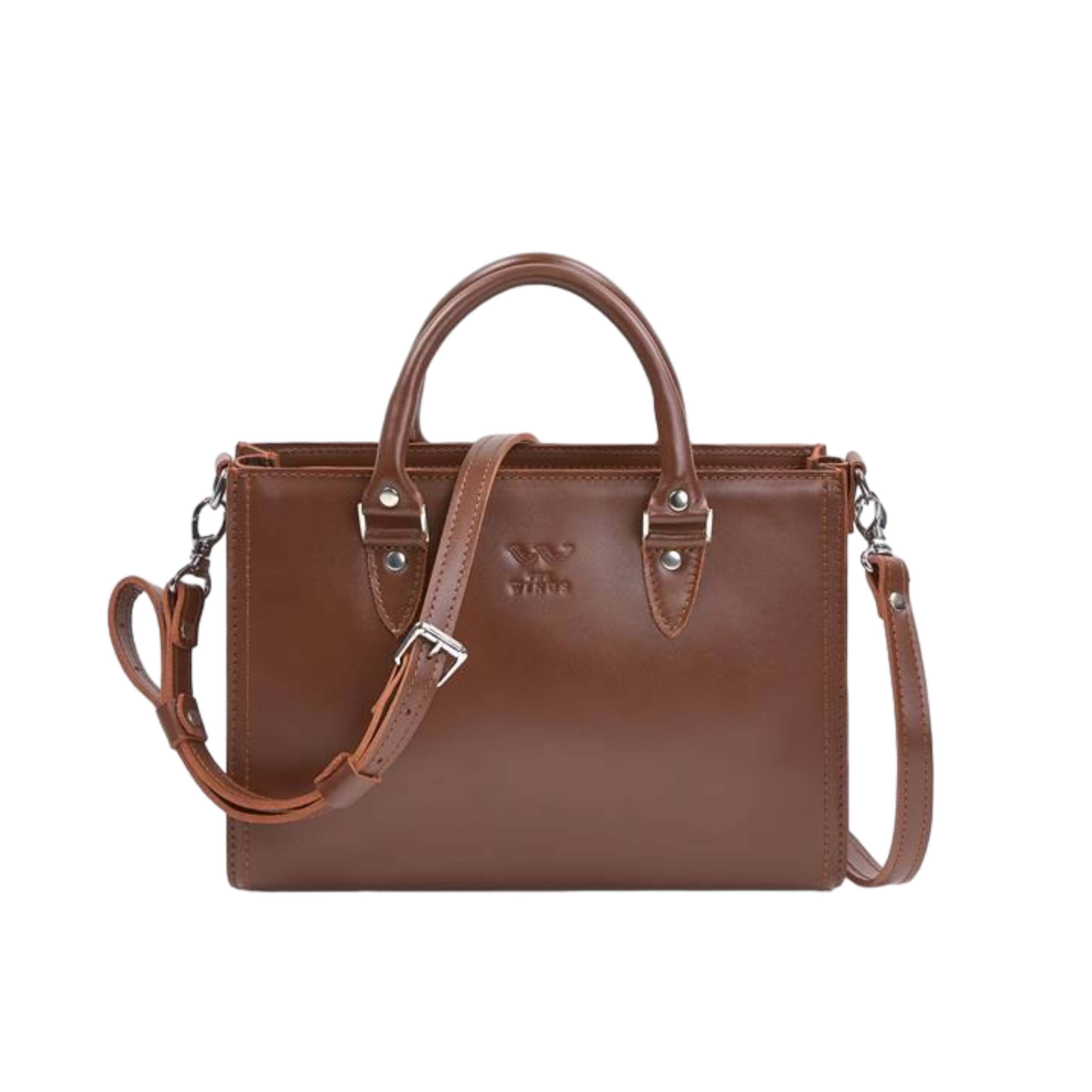 High-Quality Bag Elegant Stylish Leather Handbag for Women - Leather Purse Backpack