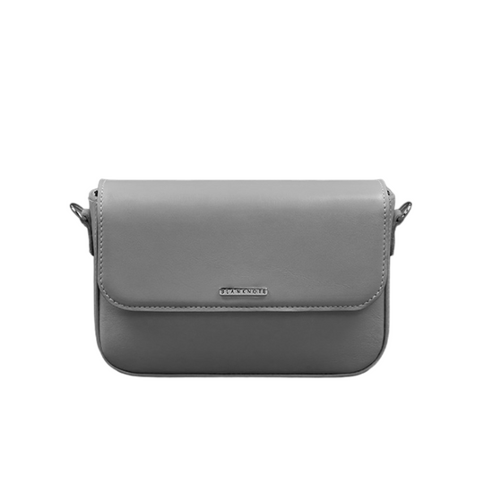 Designer Compact Leather Crossbody Bag for Ladies - Leather Purse Backpack