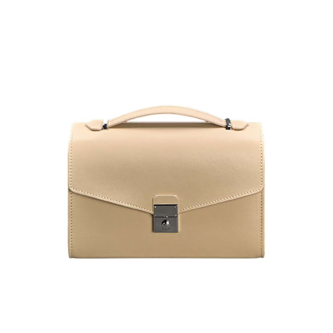Fashionable Design Crossbody Bag for Women Handcrafted Bag - Leather Purse Backpack