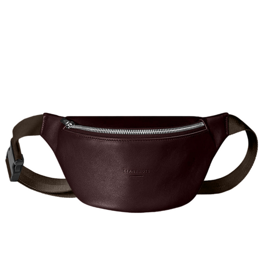 Handcrafted Leather Crossbody Bag for Women - Leather Purse Backpack