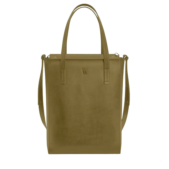 Luxury Genuine Leather Shopper – Spacious, Stylish, and Durable - Leather Purse Backpack