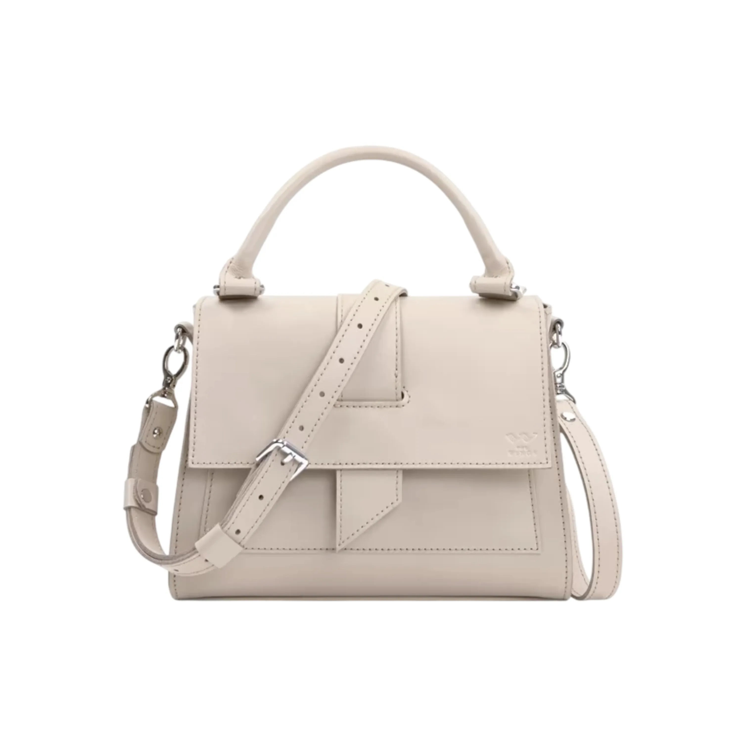 Stylish Women's Classic Leather Bag – Perfect for Work and City Life - Leather Purse Backpack