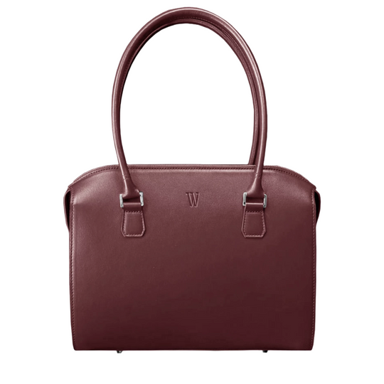 Genuine Leather Handbag for Women – Classic and Stylish - Leather Purse Backpack