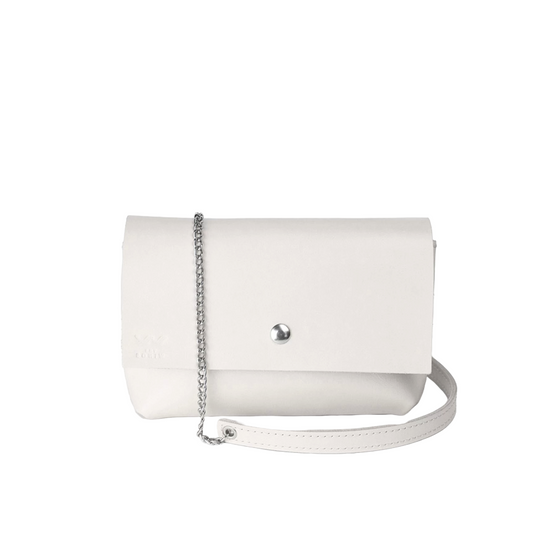 Leather Mini Bag – Compact and Stylish Everyday Purse - Leather Purse Backpack