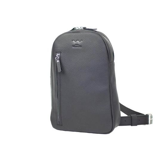 Leather Crossbody Bag for Men – Elegant and Functional - Leather Purse Backpack