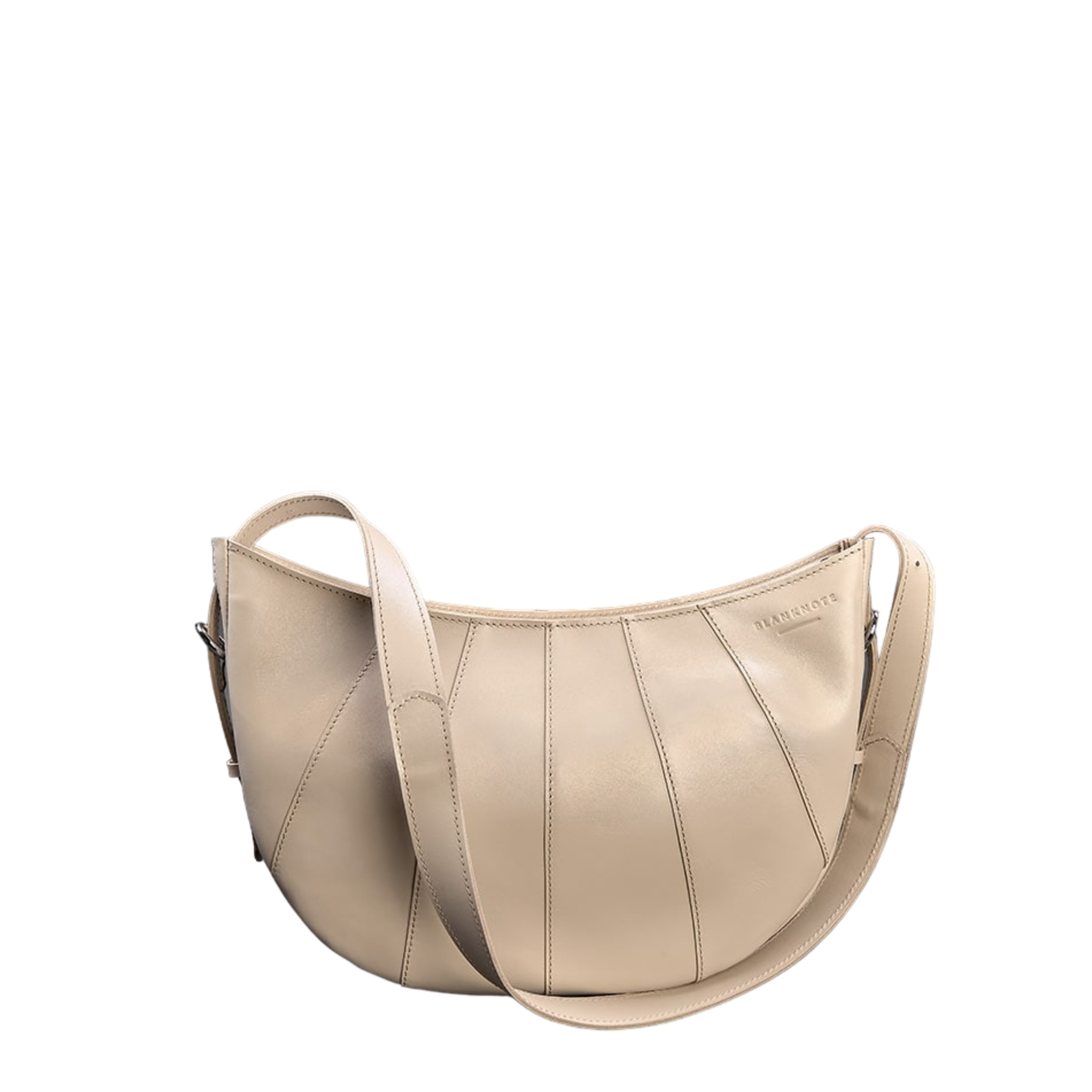 Premium Designer Leather Shoulder Bag for Daily Use - Leather Purse Backpack