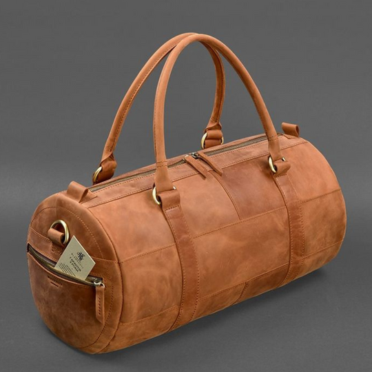 Elegand and Custom Leather Bag For Men or Women - Leather Purse Backpack