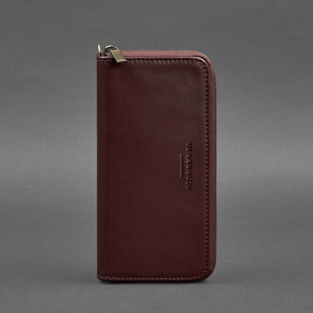 womens zipper wallets