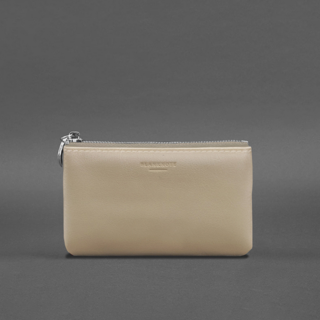 genuine leather coin purse