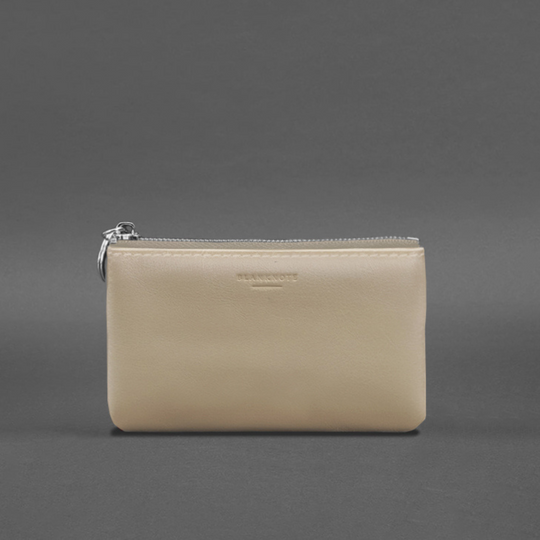 genuine leather coin purse