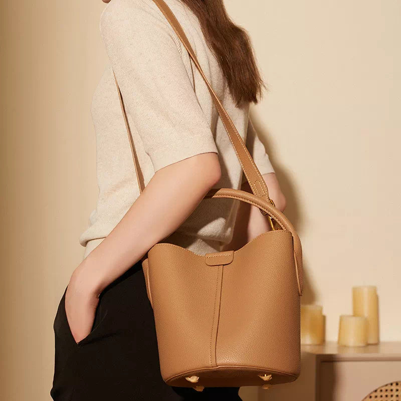 Top-rated stylish crossbody bucket purses