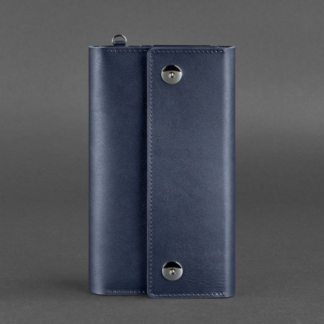 leather travel wallet womens