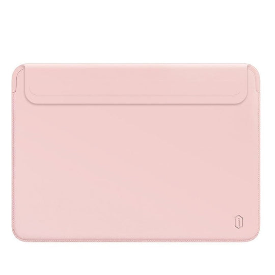 Luxury PU Leather Sleeve Case for Apple MacBook Series 13.3" - Leather Purse Backpack