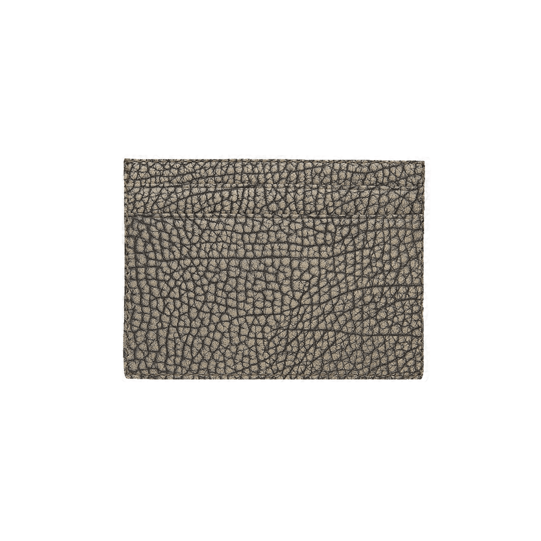 Ladies Exquisite Print Leather Card Holder - Leather Purse Backpack