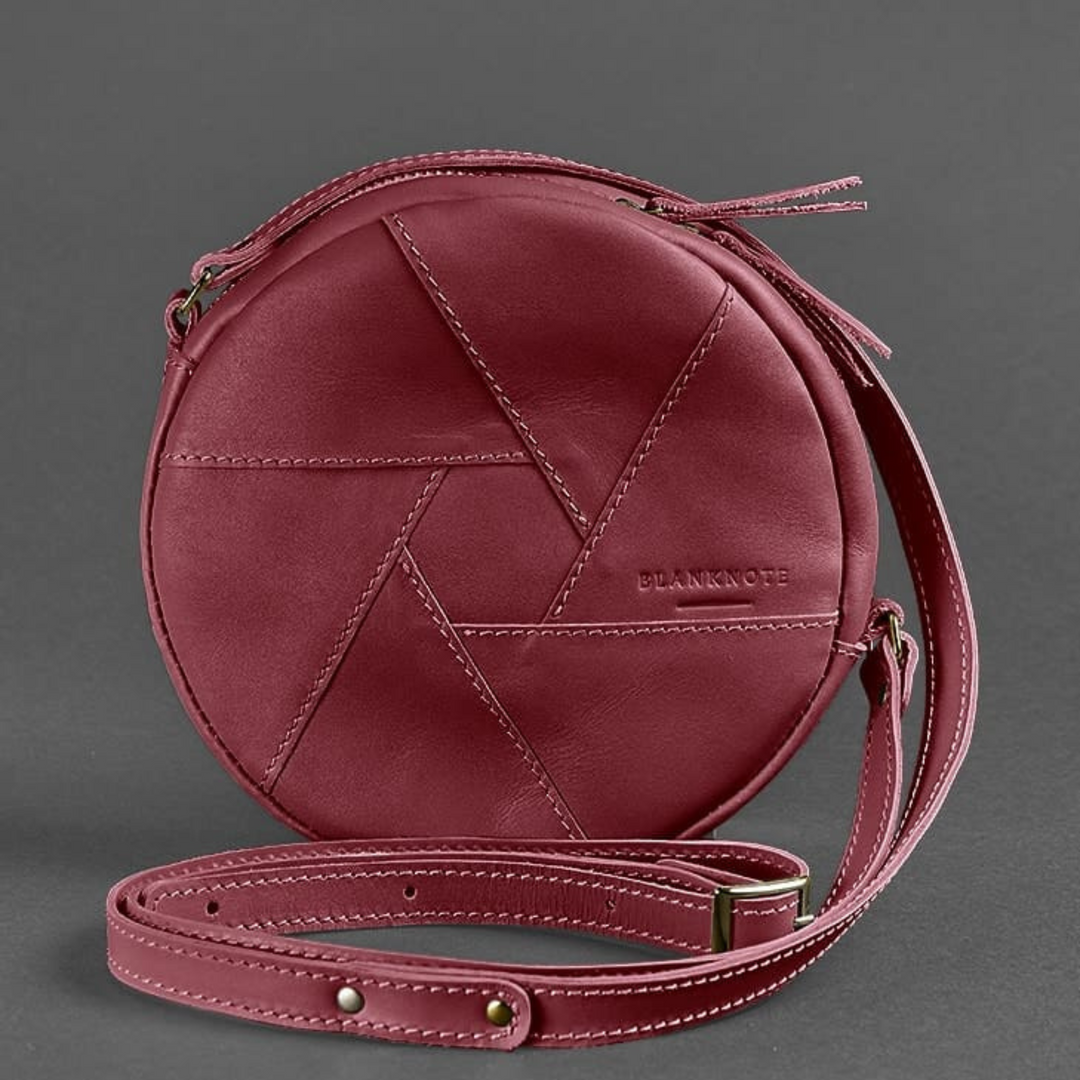 round bag design