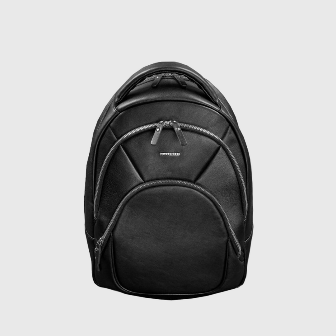 designer leather backpack womens
