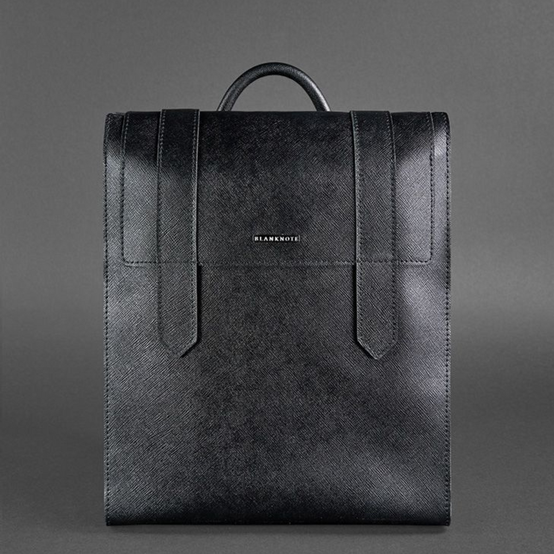 women's medium leather backpack