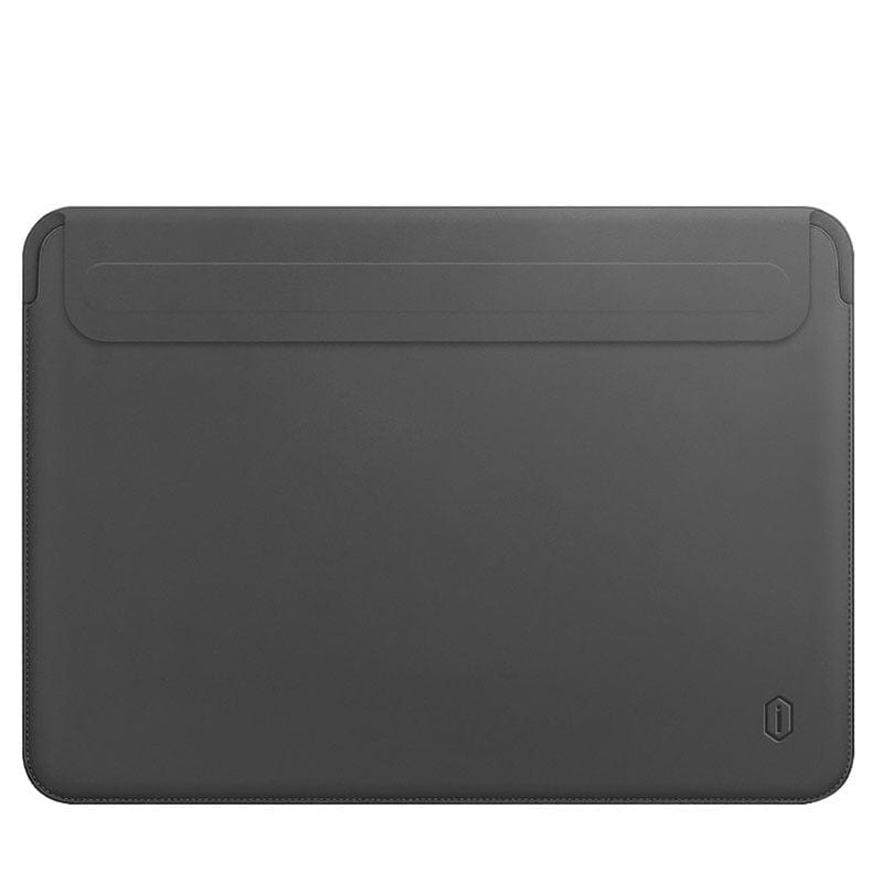 Stylish PU Leather Sleeve Case for Apple MacBook Series 13.3" - Leather Purse Backpack