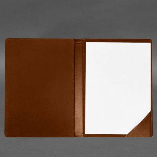 folder for signature