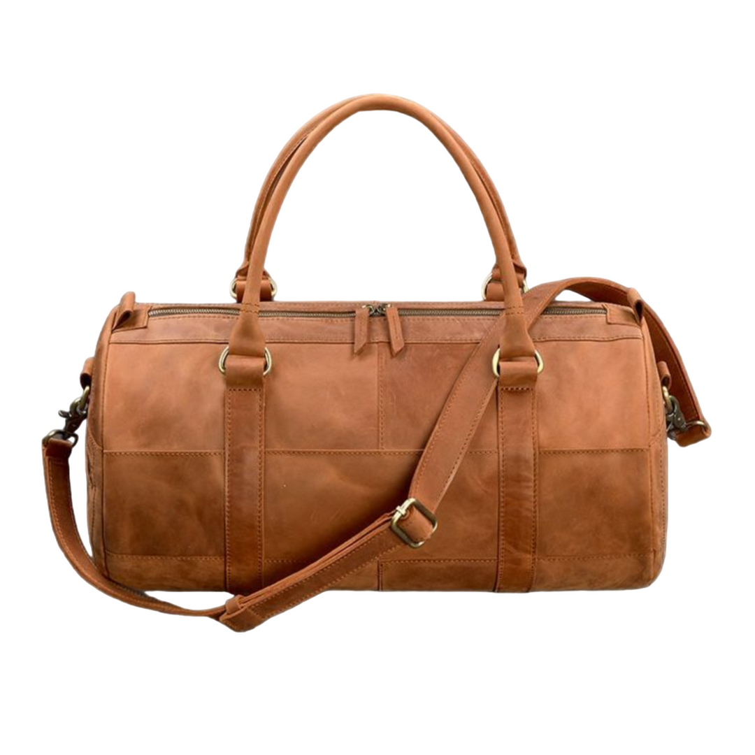 Elegand and Custom Leather Bag For Men or Women - Leather Purse Backpack