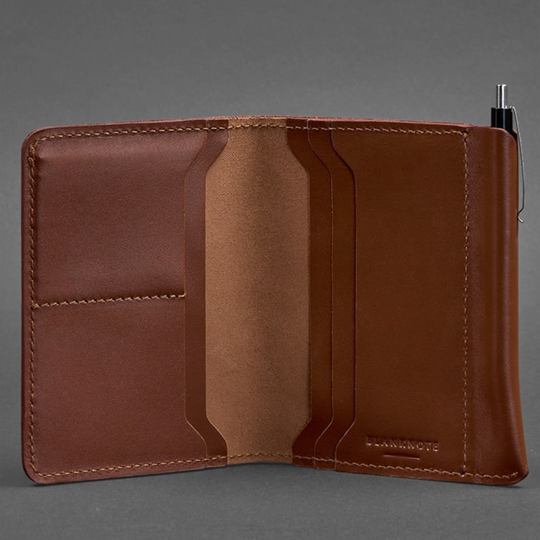 womens leather wallet small