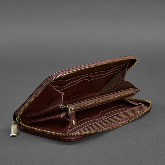 mens zipper wallet near me