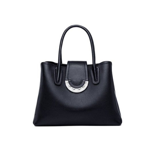 Genuine Leather Handmade Luxury Designed Women's Handbags - Leather Purse Backpack