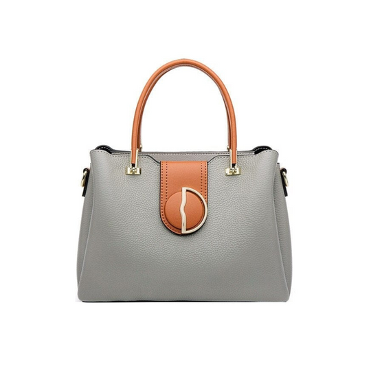 Elegant Designed Handmade Genuine Soft Leather Women's Handbags - Leather Purse Backpack