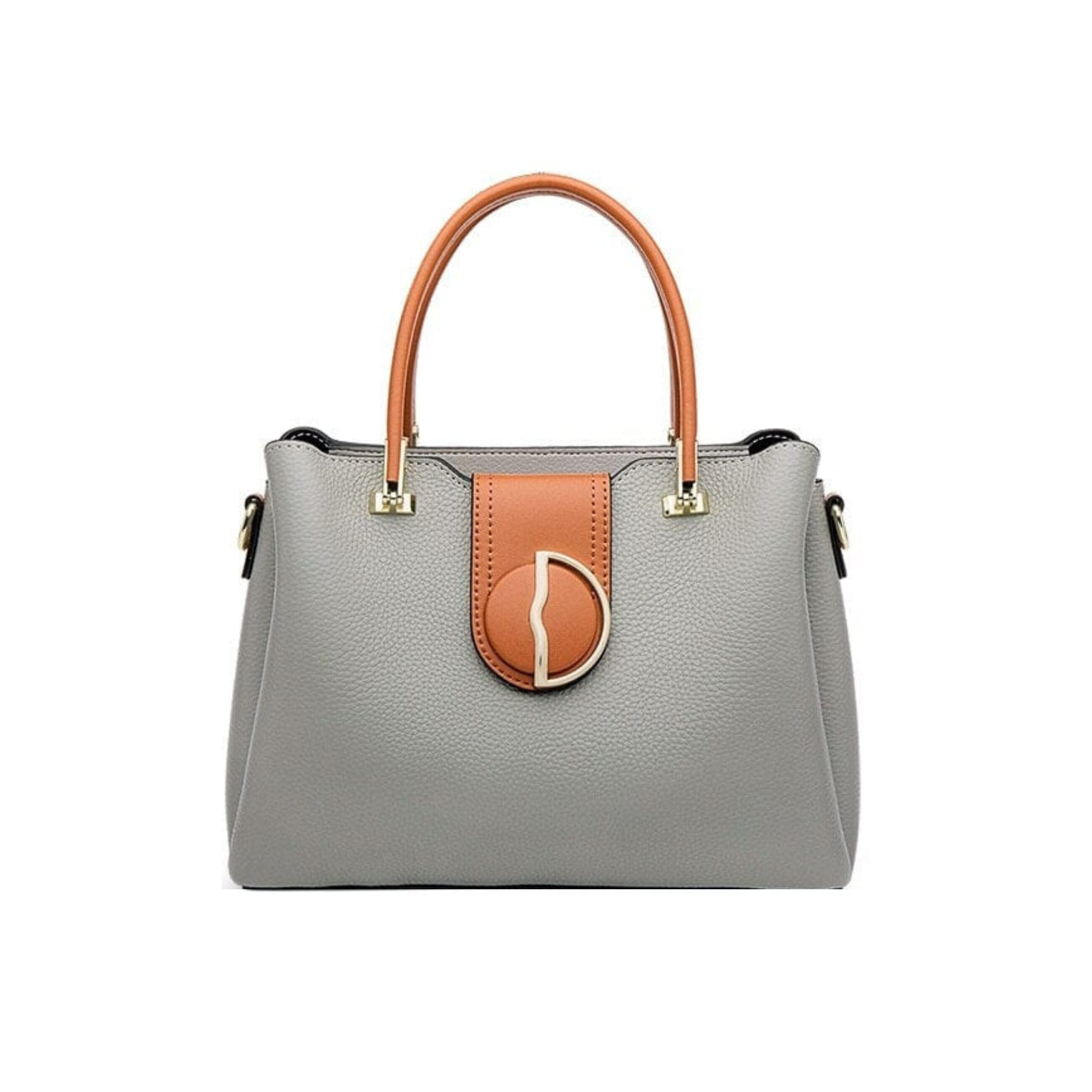 Elegant Designed Handmade Genuine Soft Leather Women's Handbags - Leather Purse Backpack