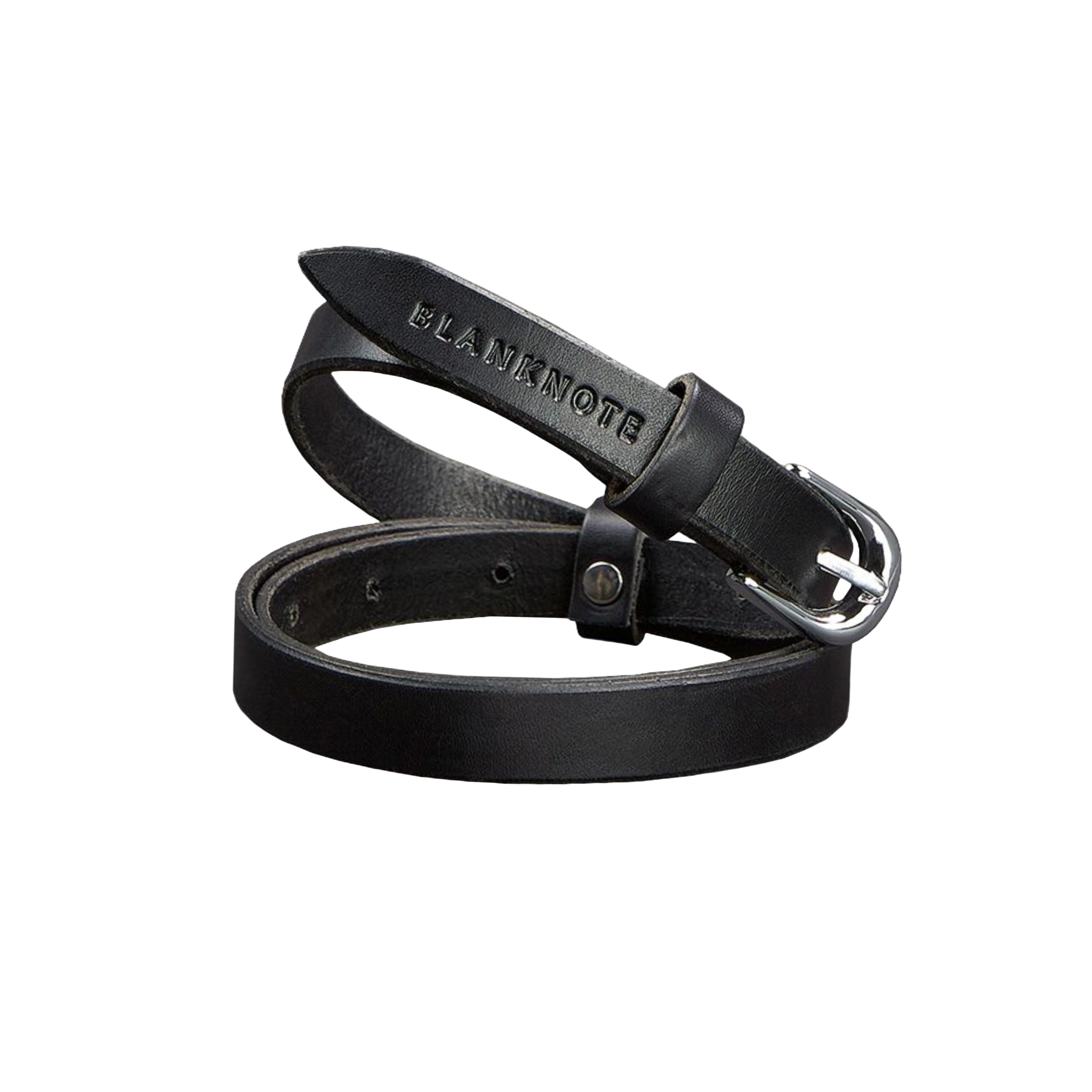 Handmade High Quality  Narrow Leather Belt - Leather Purse Backpack