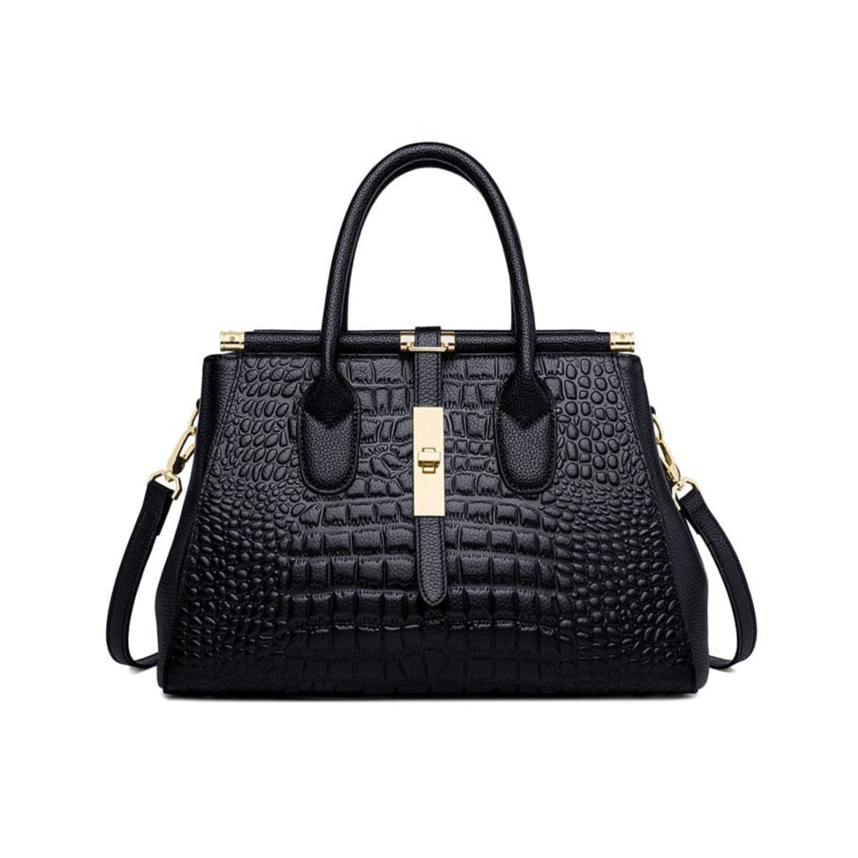 Handmade Genuine Cowhide Leather Women's Luxury Tote Handbag - Leather Purse Backpack