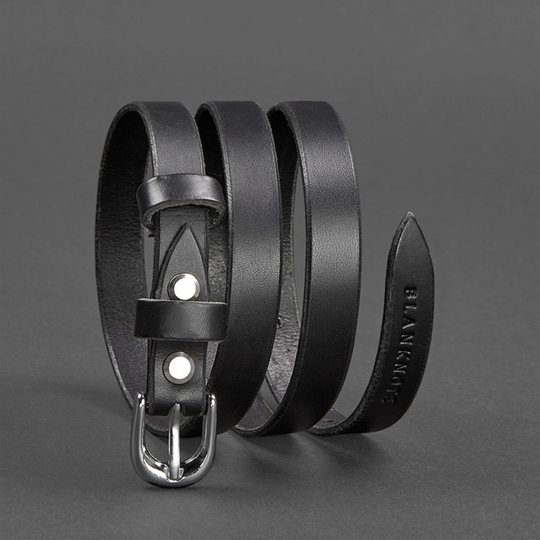 genuine leather belt womens