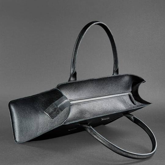 black tote bag for school