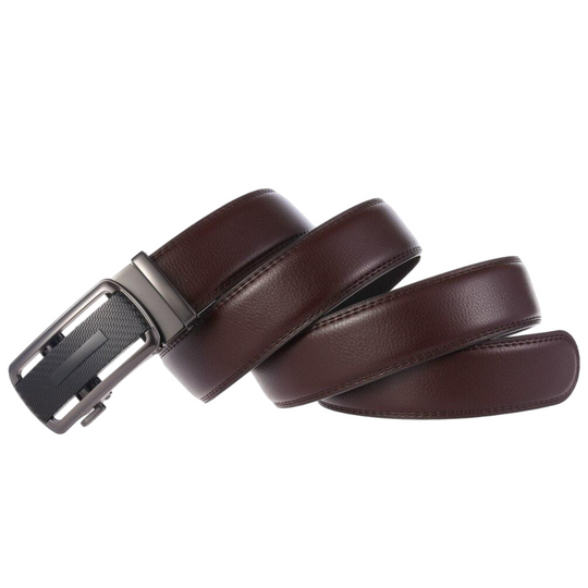 Genuine Leather Suit Belt For Men, Kovacs Model - Leather Purse Backpack