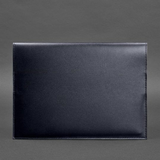 personalized leather file folder