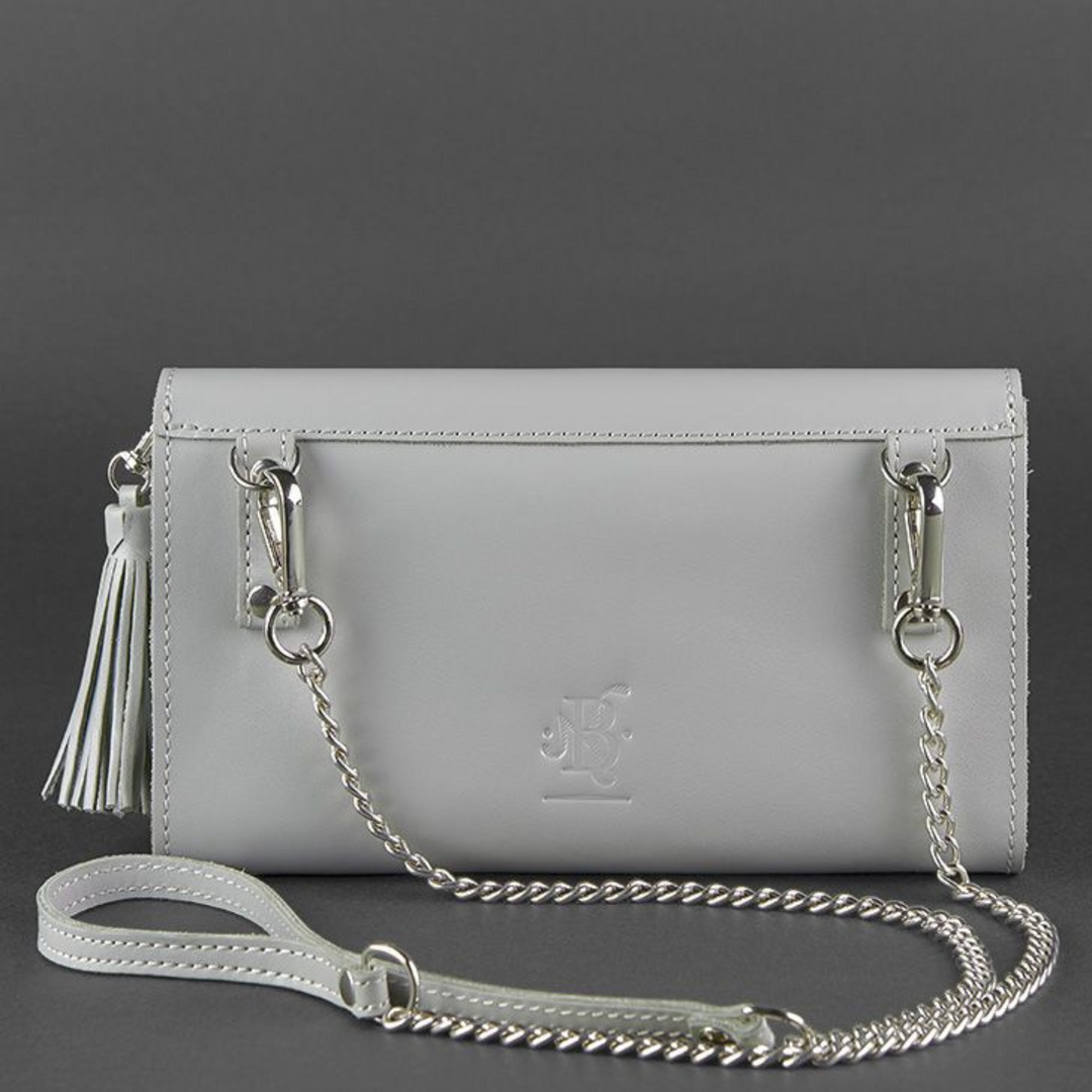 small luxury leather goods