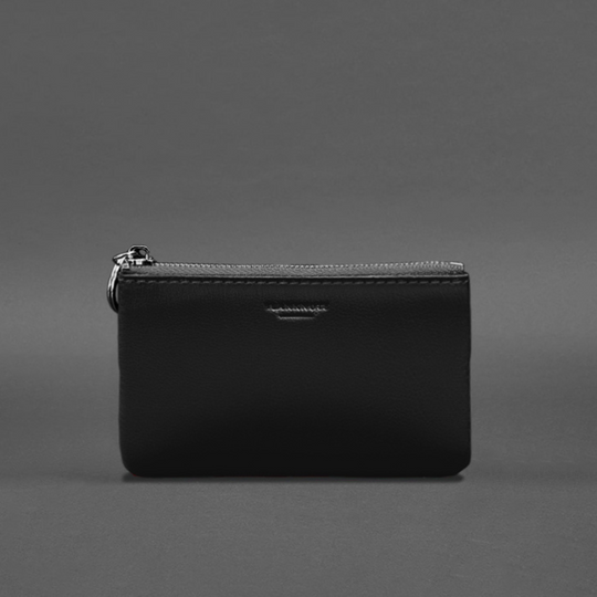 small leather coin purse
