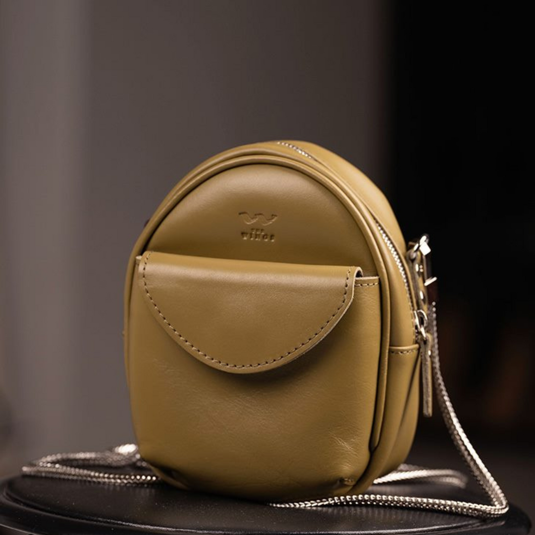 leather ladies bag price