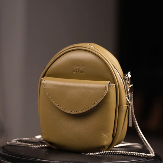 leather ladies bag price