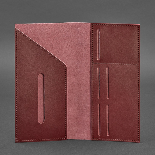 leather travel case