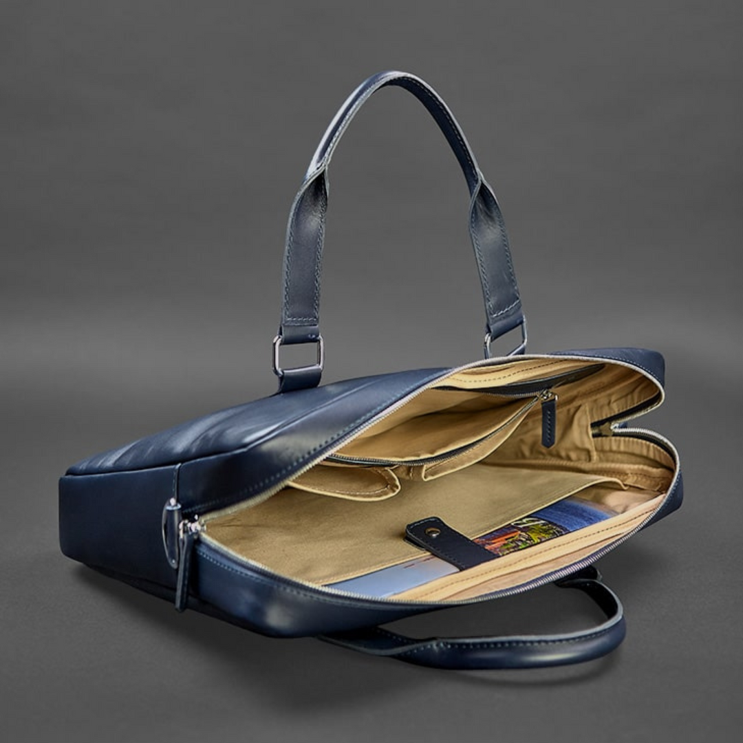 leather laptop bag canada